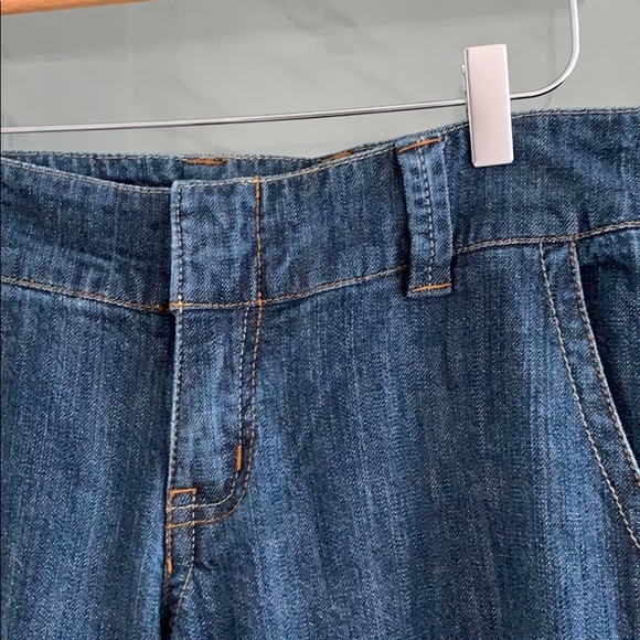 New | Roxy Wide Leg Relaxed Fit Jeans - Picture 7 of 9